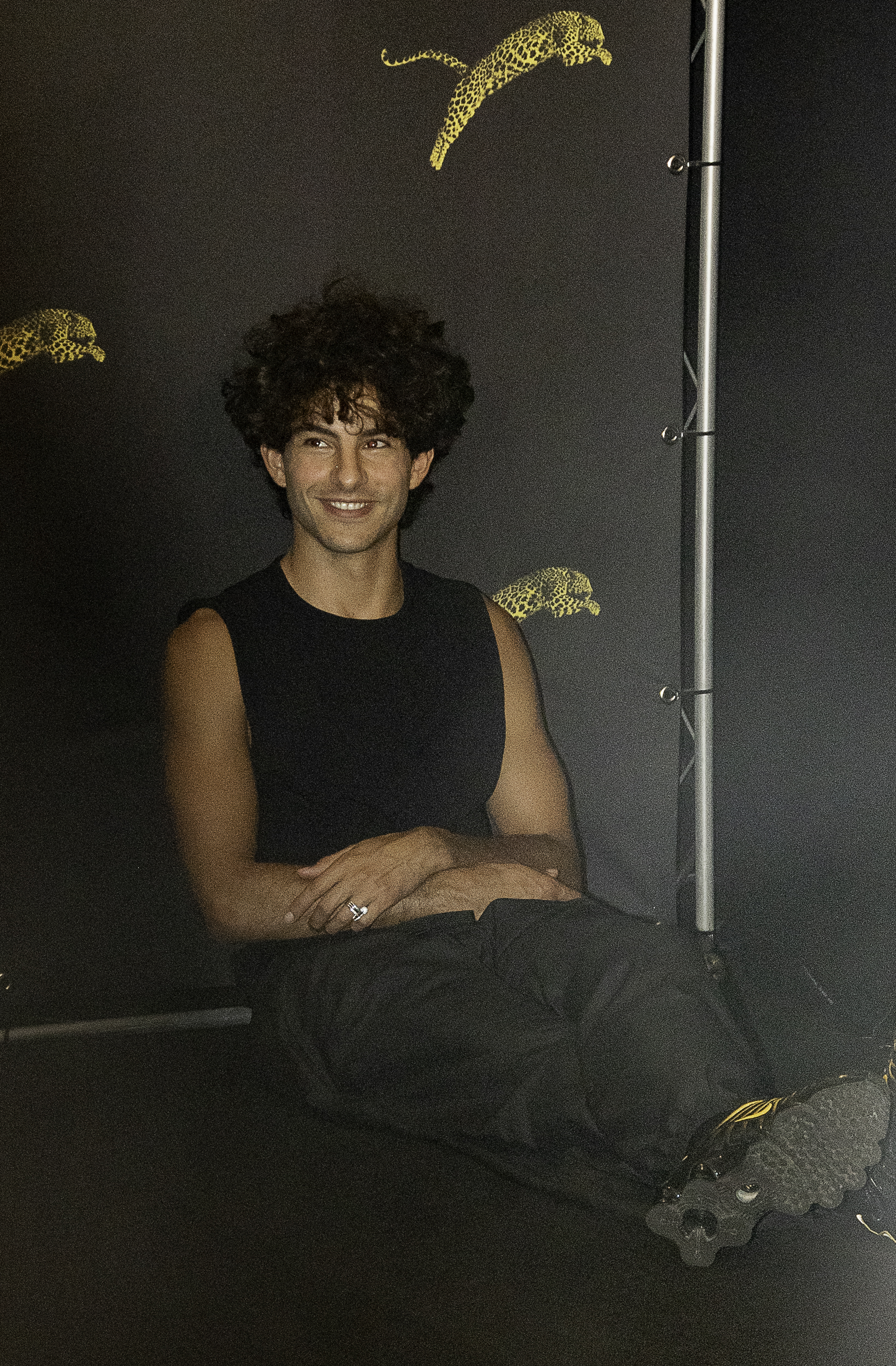 — suisse locarno cinema 79th locarno film festival 05 08 2026 les yeux verts photocall sayyid el alami